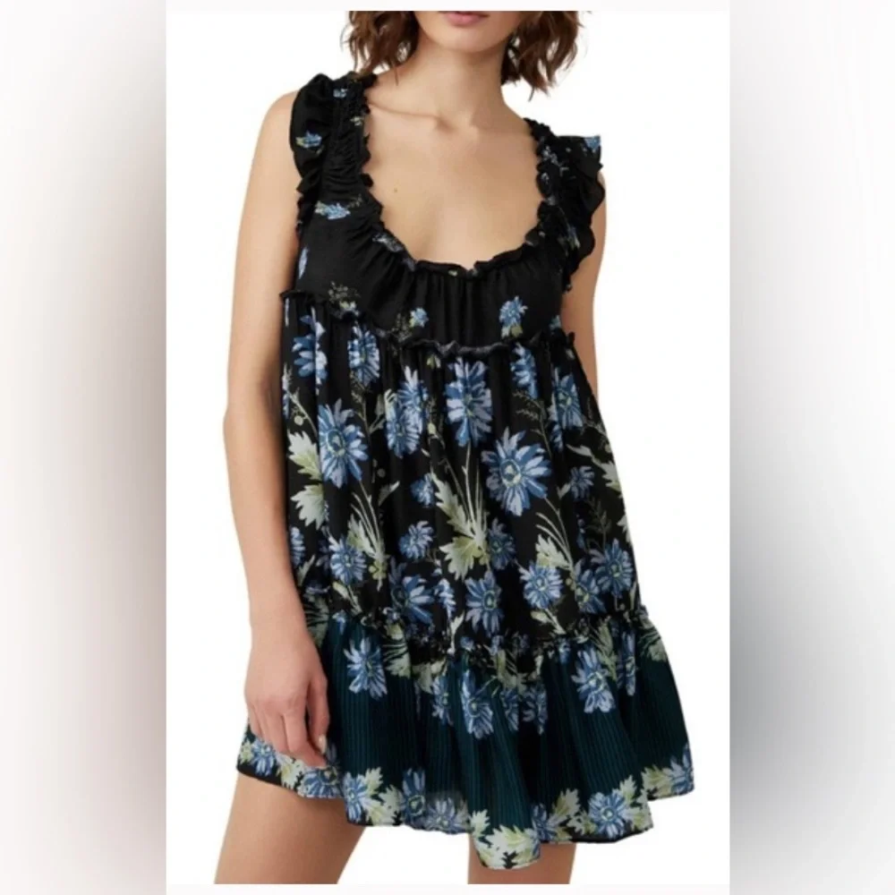 Free people mini slip - Picture 3 of 8